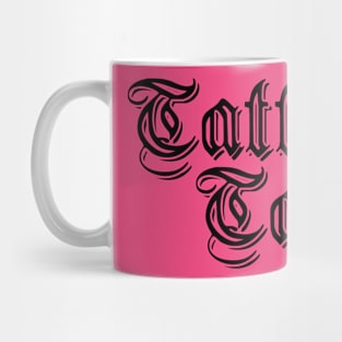 Tattooed Tart Mug